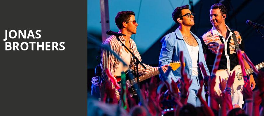 Jonas Brothers, Hard Rock Live, Fort Lauderdale