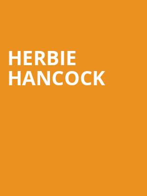 Herbie Hancock, Au Rene Theater, Fort Lauderdale