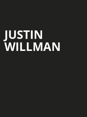 Justin Willman, Lillian S Wells Hall At The Parker, Fort Lauderdale