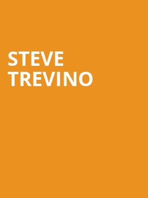 Steve Trevino, Lillian S Wells Hall At The Parker, Fort Lauderdale