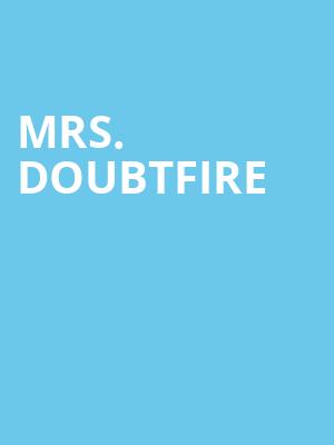 Mrs Doubtfire, Au Rene Theater, Fort Lauderdale