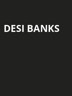Desi Banks, Lillian S Wells Hall At The Parker, Fort Lauderdale