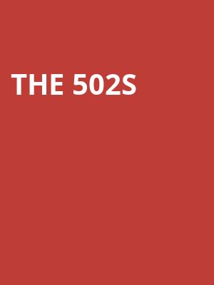 The 502s Poster