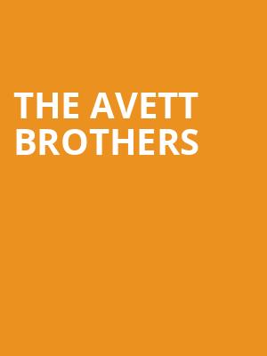 The Avett Brothers, Hard Rock Live, Fort Lauderdale