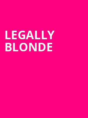 Legally Blonde, Coral Springs Center For The Arts, Fort Lauderdale