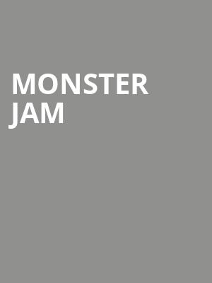 Monster Jam, Amerant Bank Arena, Fort Lauderdale