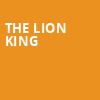The Lion King, Au Rene Theater, Fort Lauderdale