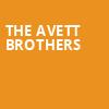 The Avett Brothers, Hard Rock Live, Fort Lauderdale