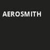 Aerosmith, Amerant Bank Arena, Fort Lauderdale