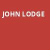 John Lodge, Amaturo Theater, Fort Lauderdale