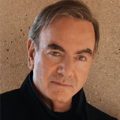 Neil Diamond at the Bank Atlantic Center