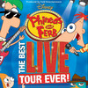 Disney Live! Phineas and Ferb at Bank Atlantic Center Disney Live! Phineas and Ferb at Bank Atlantic Center