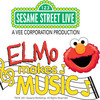 Sesame Street Live: Elmo Makes Music