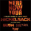 Nickelback, Bush, Seether & My Darkest Days at Bank Atlantic Center