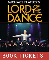 Buy tickets for Lord Of The Dance at Au-Rene Theater