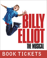 Buy tickets for Billy Elliot at Au-Rene Theater