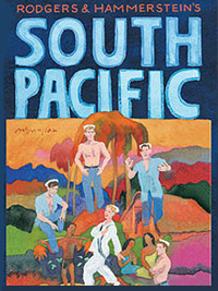 South Pacific at the Au-Rene Theater, Fort Lauderdale