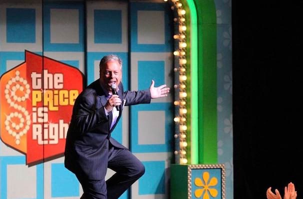 Dates announced for The Price Is Right - Live Stage Show