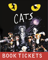 Buy tickets for cats at Au Rene Theater