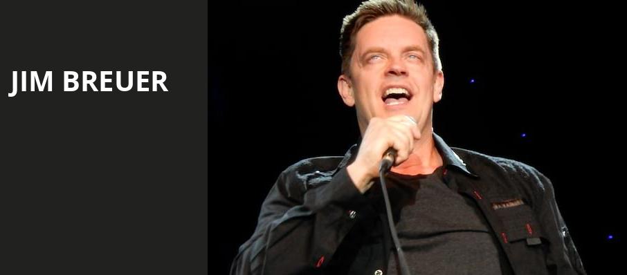 Jim Breuer, Lillian S Wells Hall At The Parker, Fort Lauderdale