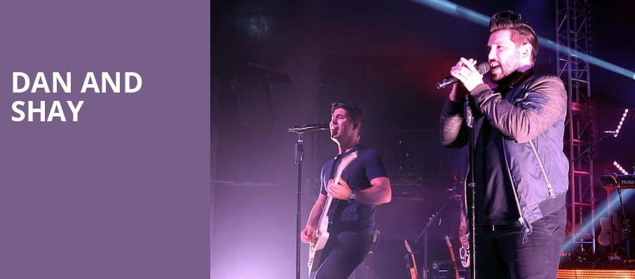 Dan and Shay, Hard Rock Live, Fort Lauderdale