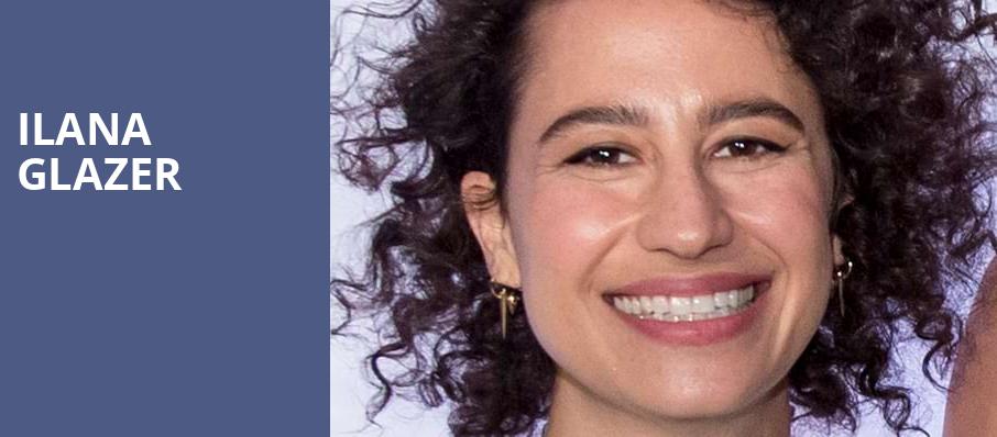 Ilana Glazer, Coral Springs Center For The Arts, Fort Lauderdale
