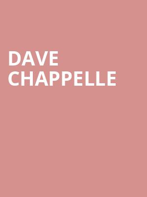 Dave Chappelle, Hard Rock Live, Fort Lauderdale