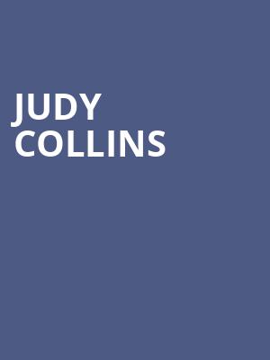 Judy Collins, Parker Playhouse, Fort Lauderdale