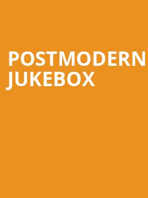 Postmodern Jukebox, Parker Playhouse, Fort Lauderdale