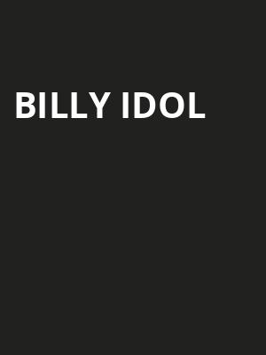 Billy Idol, Hard Rock Live, Fort Lauderdale