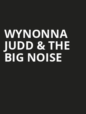 Wynonna Judd The Big Noise, Amaturo Theater, Fort Lauderdale