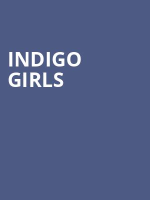 Indigo Girls, Coral Springs Center For The Arts, Fort Lauderdale