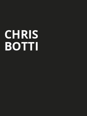 Chris Botti, Parker Playhouse, Fort Lauderdale