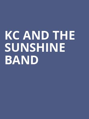 KC and the Sunshine Band, Hard Rock Live, Fort Lauderdale