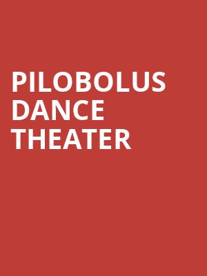 Pilobolus Dance Theater, Amaturo Theater, Fort Lauderdale
