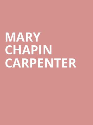 Mary Chapin Carpenter, Amaturo Theater, Fort Lauderdale