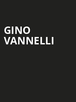 Gino Vannelli, Lillian S Wells Hall At The Parker, Fort Lauderdale