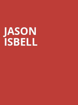 Jason Isbell, Hard Rock Live, Fort Lauderdale