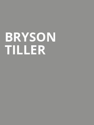 Bryson Tiller, Hard Rock Live, Fort Lauderdale