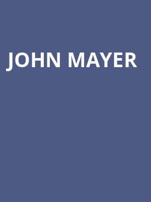 John Mayer, Hard Rock Live, Fort Lauderdale