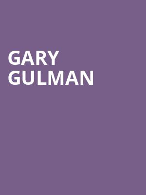 Gary Gulman Poster