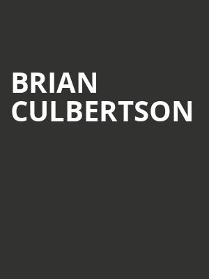 Brian Culbertson, Parker Playhouse, Fort Lauderdale