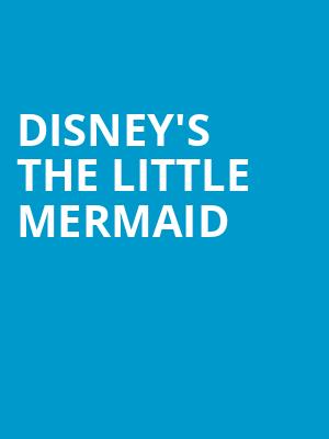 Disneys The Little Mermaid, Amaturo Theater, Fort Lauderdale
