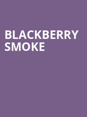 Blackberry Smoke, Revolution Live, Fort Lauderdale