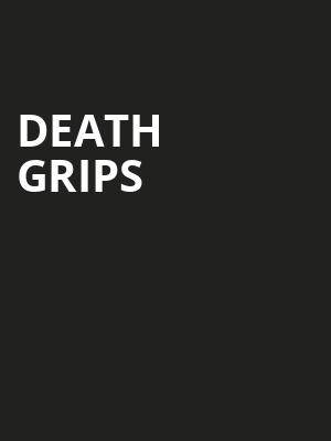Death Grips, Revolution Live, Fort Lauderdale