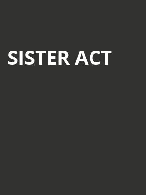 Sister Act, Amaturo Theater, Fort Lauderdale