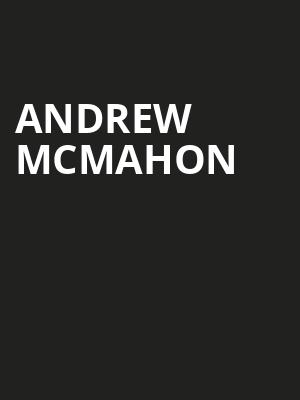 Andrew McMahon, Revolution Live, Fort Lauderdale