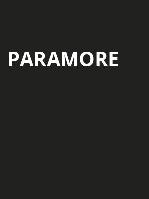 Paramore, Hard Rock Live, Fort Lauderdale