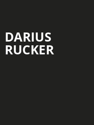 Darius Rucker, Hard Rock Live, Fort Lauderdale