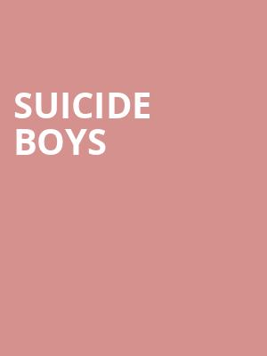 Suicide Boys, FLA Live Arena, Fort Lauderdale